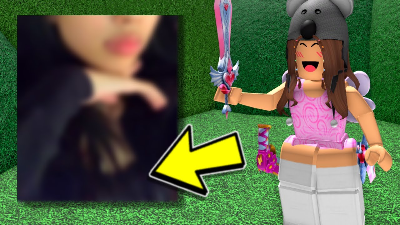 mm2 #cleoytt #roblox vcs querem face reveal???