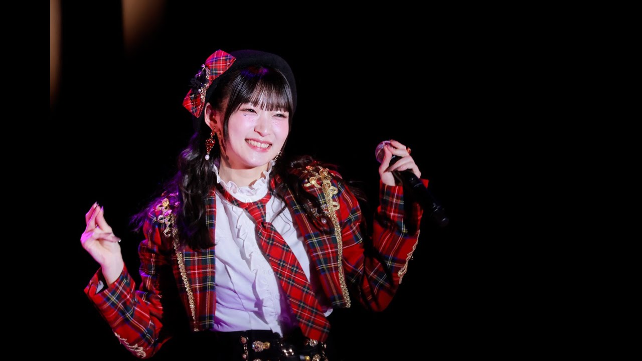 【DVD】『宮本佳林バースデーイベント2025 ～ハロプロ懐メロでメロメロ～』