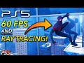 Spider Man: Miles Morales Fidelity, Performance & Performance RT Comparison! - 60 FPS Ray Tracing!