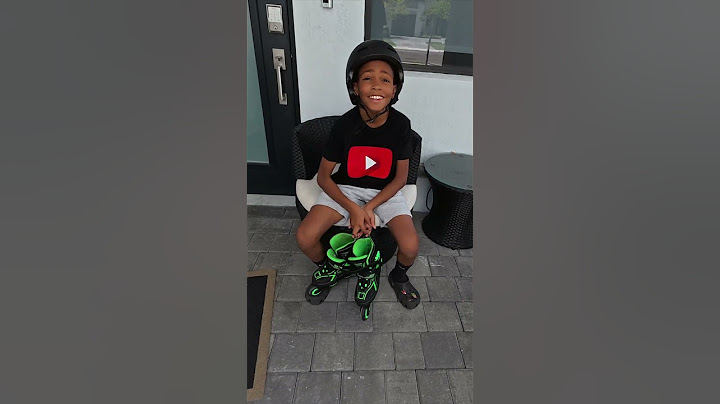 My son LOST his SKATES