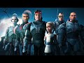 Building and Chatting Podcast #10 STAR WARS THE BAD BATCH SEASON 1 AND SEASON 2 (Ep. 1-5)REVIEW
