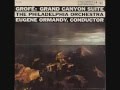 Capture de la vidéo (1957)Ferde Grofe: Grand Canyon Suite Eugene Ormandy & The Philadelphia Orchestra