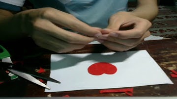 hướng dẫn làm trái táo từ vải nỉ