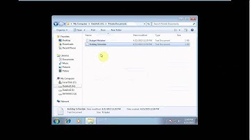 MCTS Activity 5-4: Managing Attributes