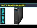 Eaton UPS 3P Ellipse (3P1700UD): Ultimate Power Protection for Your Tech!
