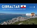 Gibraltar in 2021