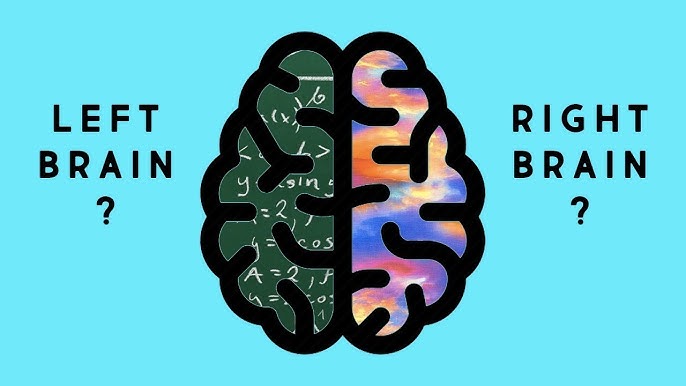 Right Brain Left Brain - Test Your Brain - Lucid Mind Center