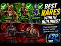 RARE Champions You SHOULD Build in 2026! | F2P Guide -- F2P FROM ZERO