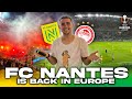 Du jamais vu  la beaujoire   vlog 103  fc nantesolympiakos  stade de la beaujoire