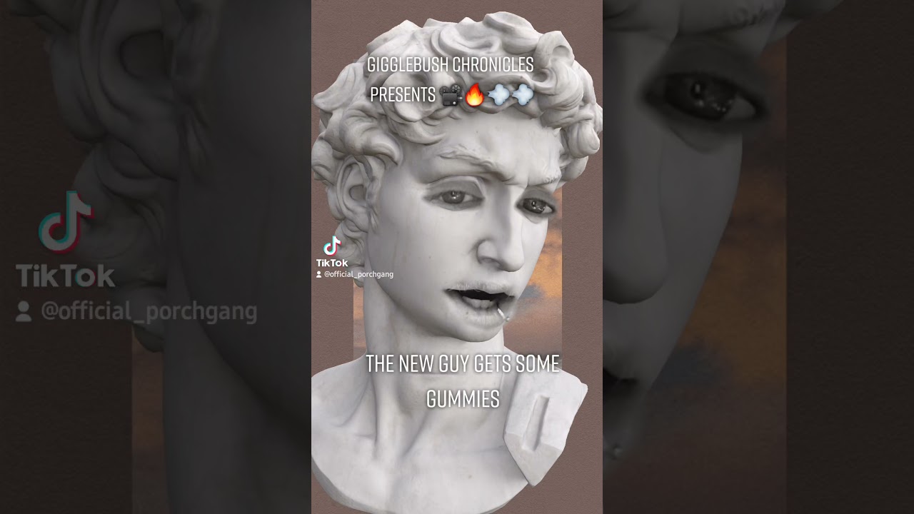 The New Guy finds the D8 gummies