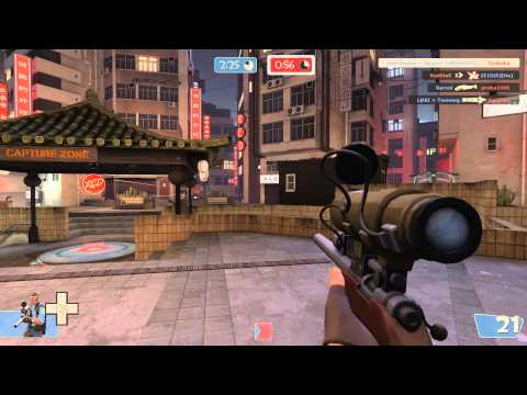 Team Fortress 2 ჩემი - Gameplay | Free to play !