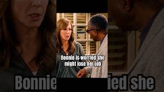 Bonnie Is Worried She Might Lose Her Job.