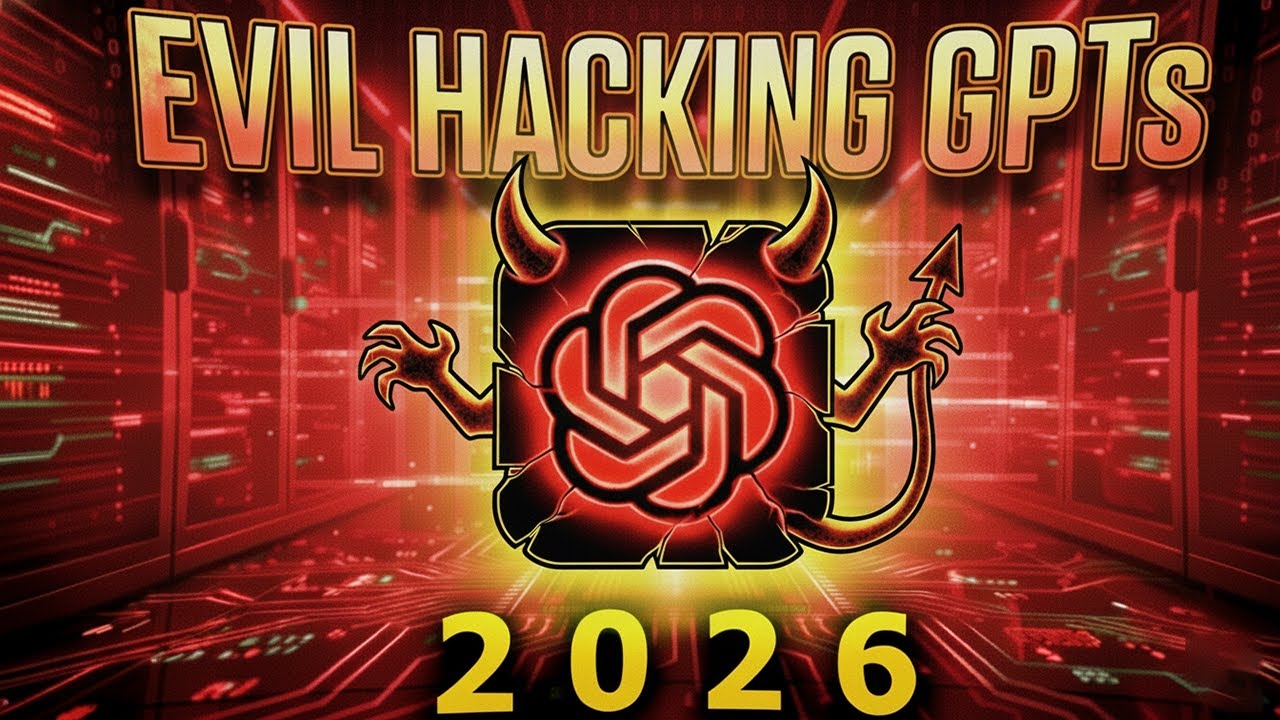 Взлом без программирования стал СМЕРТЕЛЬНО опасным: 4 новых опасных инструмента искусственного ин...