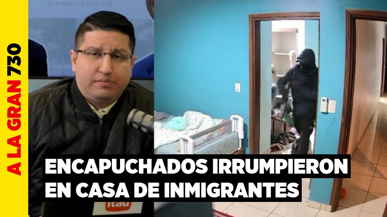 Así asaltaron a una familia de inmigrantes rusos en Hohenau