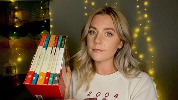 ASMR Book Collection Tapping, Tracing, and Page Flipping (Christian Books)
