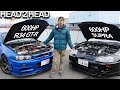 R34 GT-R vs. Supra | Similarities & Differences | RB26 vs. 2JZ | Which one for you? | JDM Masters