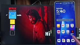 Netflix TV App | How to Lock Profile and Password Protect Your Account on Smart TV and Google TV
