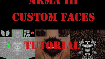 [Tutorial] How to use Custom Faces For Arma 3 [German/Deutsch]