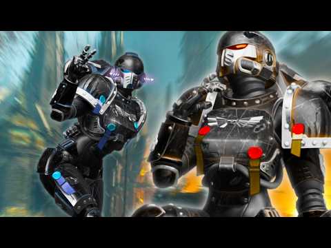 Space Marine 2 is Perfect (I'm in Love)