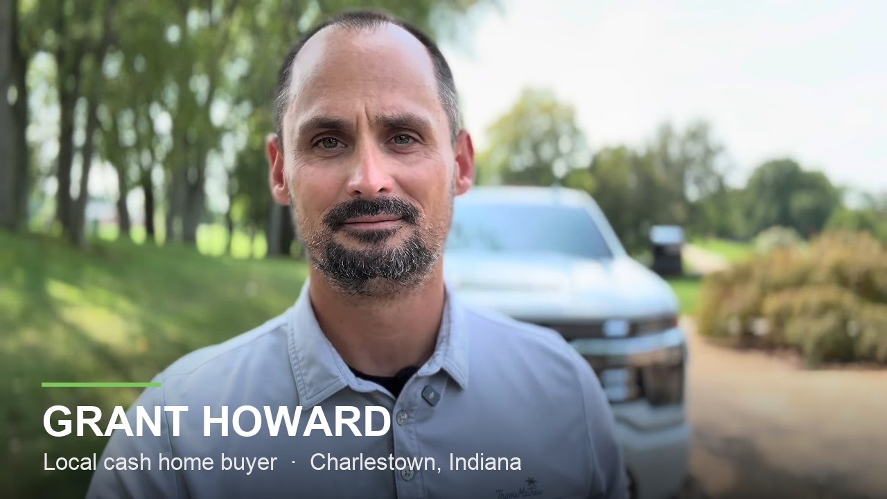 Sell My House Fast in Southern Indiana | Howard Buys