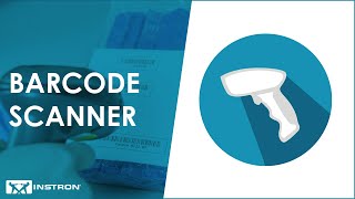 Barcode Scanner in Bluehill® Universal screenshot 2