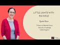 Little lights with big ideas ft rachel oliver  19 under the microscope