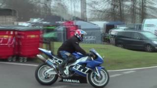 First Delayed Session. Cadwell 28 March 2017