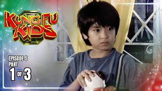 Kung Fu Kids | Episode 5 (1/3) | June 13, 2026