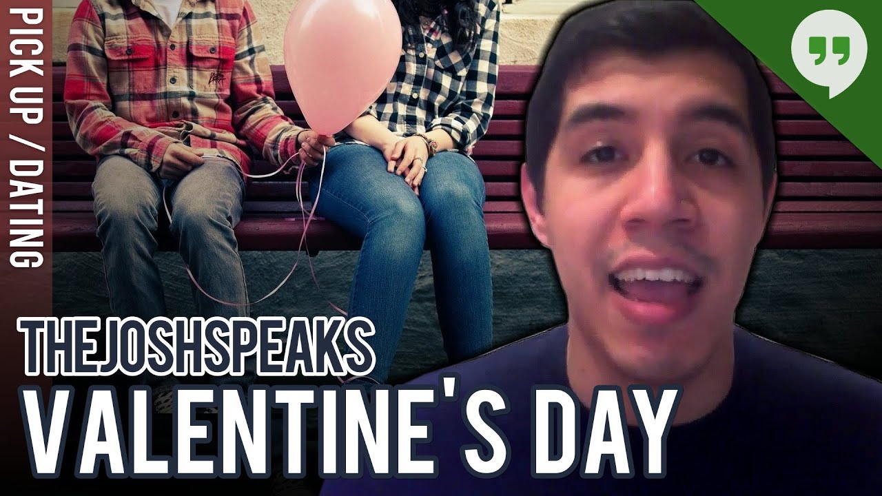 Asking Out Your Crush For Valentine's Day - YouTube