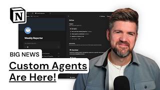 Custom Agents Are Now Live! Here's How They Work