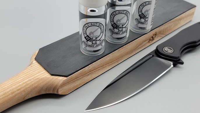 How Sharp Is Your Knife, Exactly? - Kenny Manchester.com