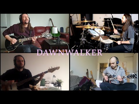 Dawnwalker - Crestfallen (Official Isolation Video) [2020]