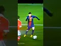 Messi is build different 🥶