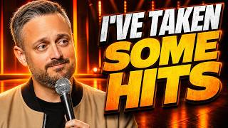 A Few Concussions Changed Everything Nate Bargatze Stand-up Comedy