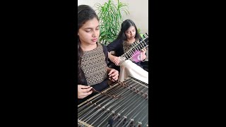 Wahane sisters: sitar & santoor duet