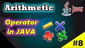 Java ARITHMETIC Operator With Easy Example