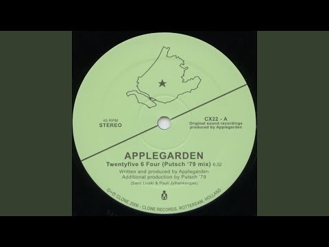 Applegarden — Armageddon