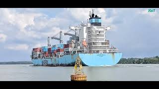 Statki promy i pontony mega masywne kontenerowce i tankowce #ships 