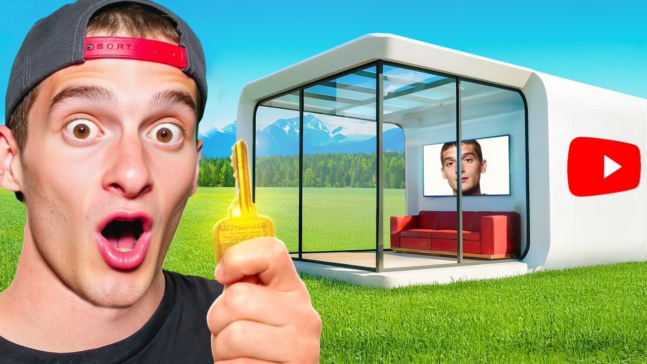 KENDİME BEDAVA EV SATIN ALDIM *şok olacaksın*