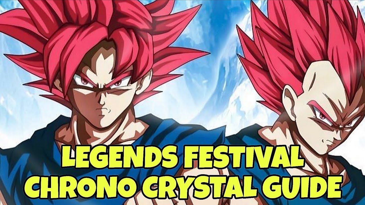How to Get 20000 chrono crystals for Legends Festival 2025 - YouTube