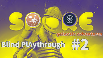Spore Galactic Adventures | Zealot Playthrough | Part 2 - Creature Stage | No Commentary (PC)