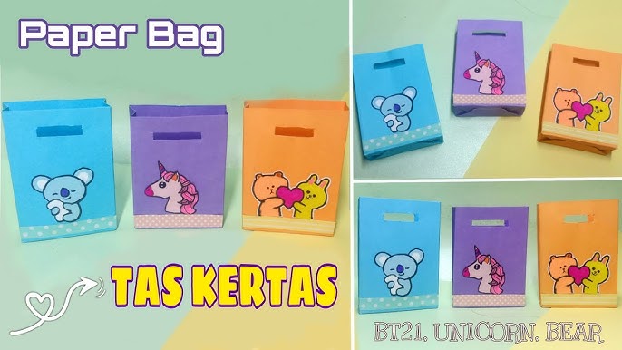 Origami Bag 1, Como fazer um Origami Bag!, MªJoão Palma