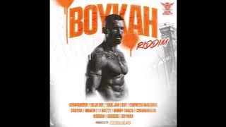 SOUL JAH LOVE - SHUNGU (BOYKAH RIDDIM @ ROYAL DYNASTY RECORDS)
