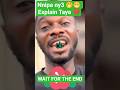 Nnipa Ny3 ЁЯднЁЯШБ Explain Taya ЁЯТФ Shorts 2025 Nnipa Ny3 ЁЯднЁЯШБ Explain Taya ЁЯТФ Shorts 2025