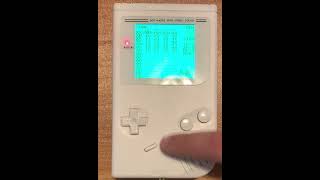 When U Want An Op-1 And Syntakt But Only Have A Gameboy