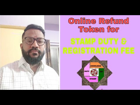 Video: How To Return The State Duty Paid To The Court
