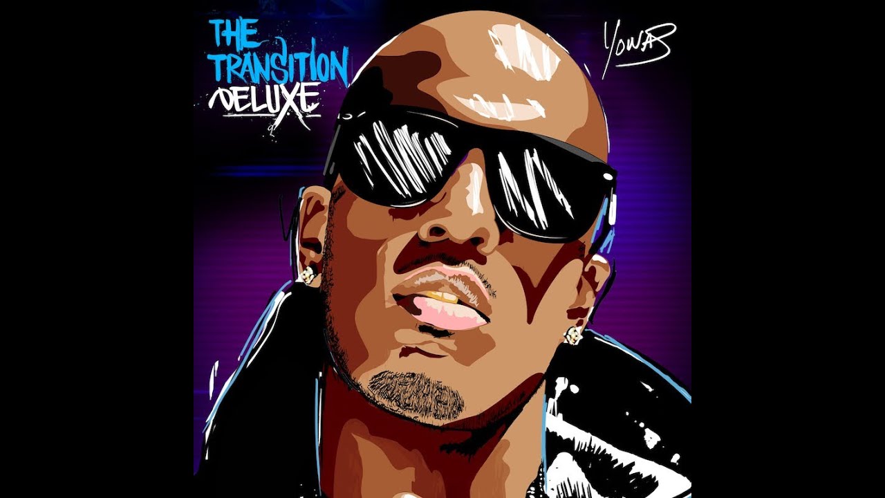 YONAS - "Lost Me" (Available on iTunes, and Google Play)