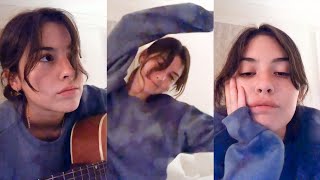 Gracie Abrams - Live | New Song Snippet and Q&A | September 23, 2020