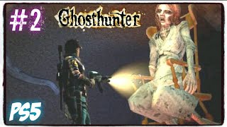 HatCHeTHaZ Plays: Ghosthunter - PS5 [Part 2]