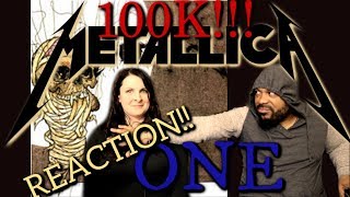 Metallica - One Reaction!!